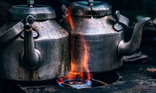 Gas, Zonas Frías, Patagonia