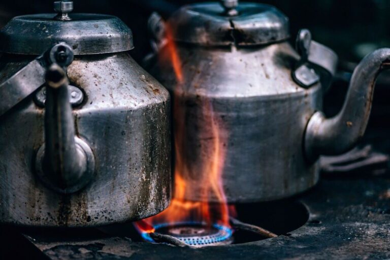 Gas, Zonas Frías, Patagonia