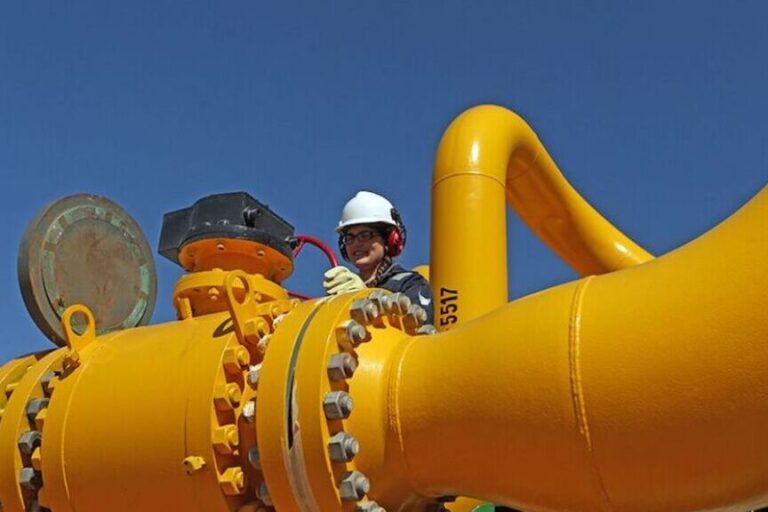 Reversión del Gasoducto, Energía, NOA