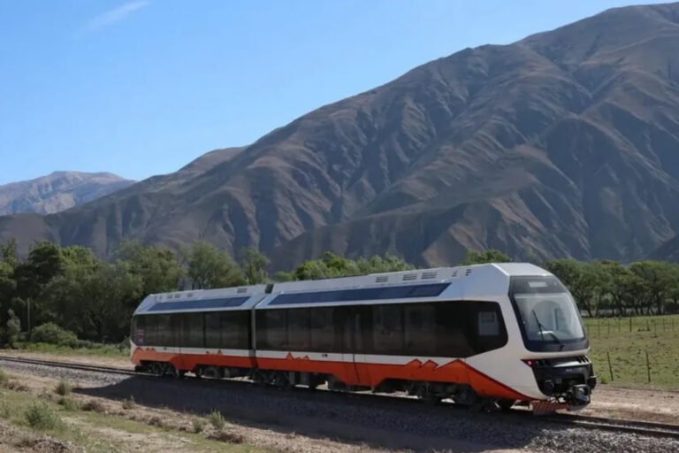 Jujuy, Tren Solar, Energías renovables
