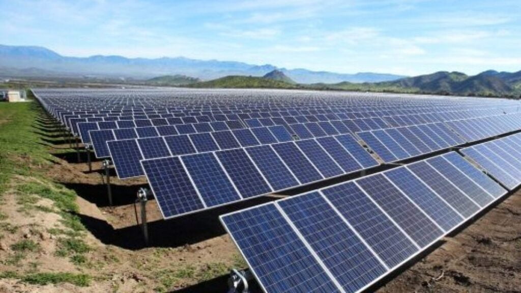 360Energy, Parque Solar, La Rioja