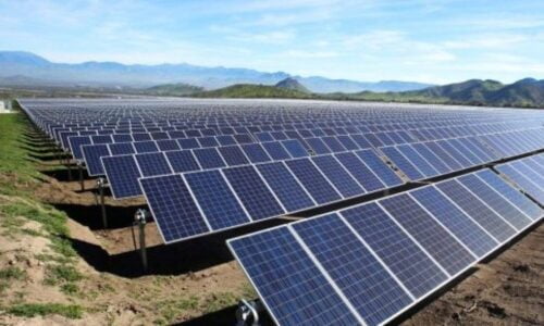 360Energy, Parque Solar, La Rioja