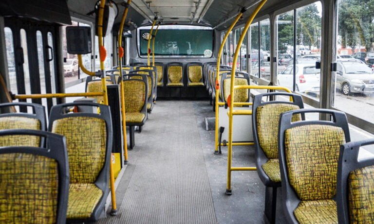 Colectivos, AMBA, Cámara