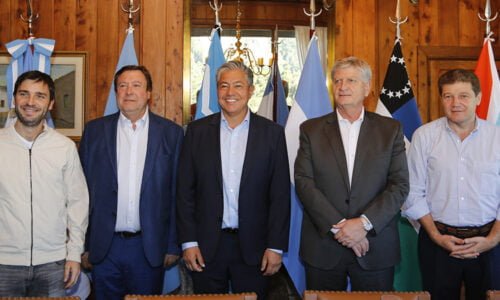 Gobernadores, Patagonia, YPF