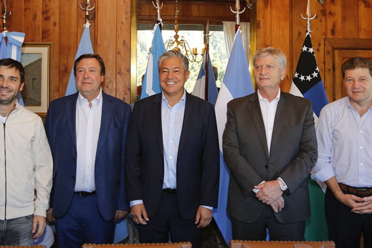 Gobernadores, Patagonia, YPF