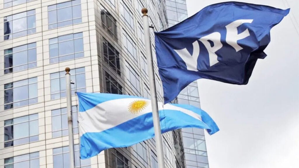 YPF, Juicio, Nueva York