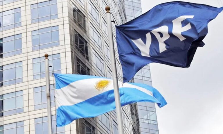 YPF, Juicio, Nueva York
