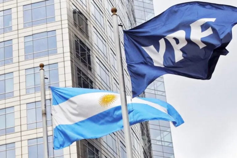 YPF, Juicio, Nueva York