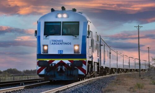 Trenes Argentinos, Pasajes, Larga Distancia