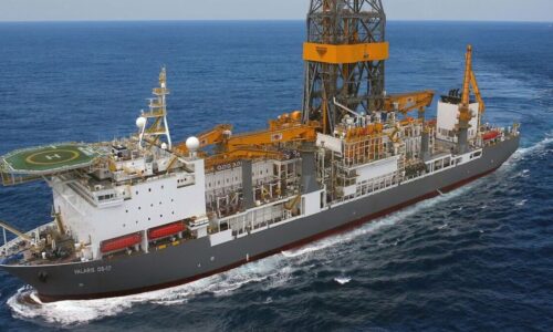Valaris DS-17, Offshore, Mar del Plata