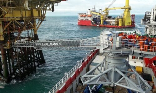 ENAP, Hidrocarburos, Offshore