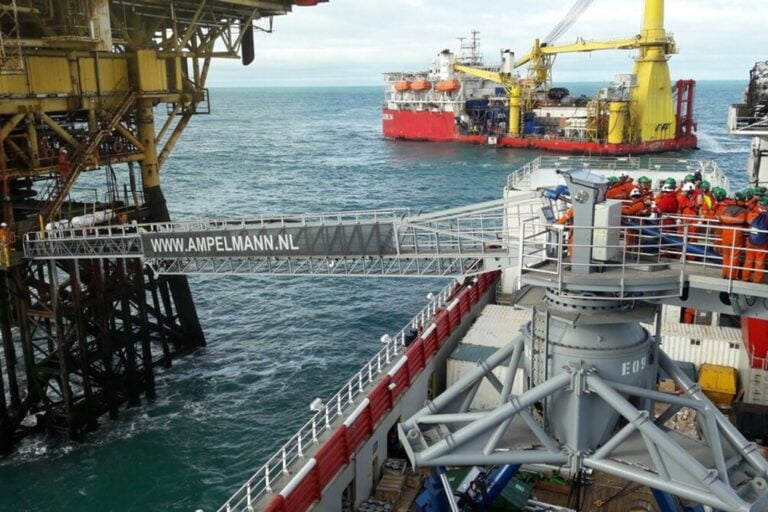 ENAP, Hidrocarburos, Offshore