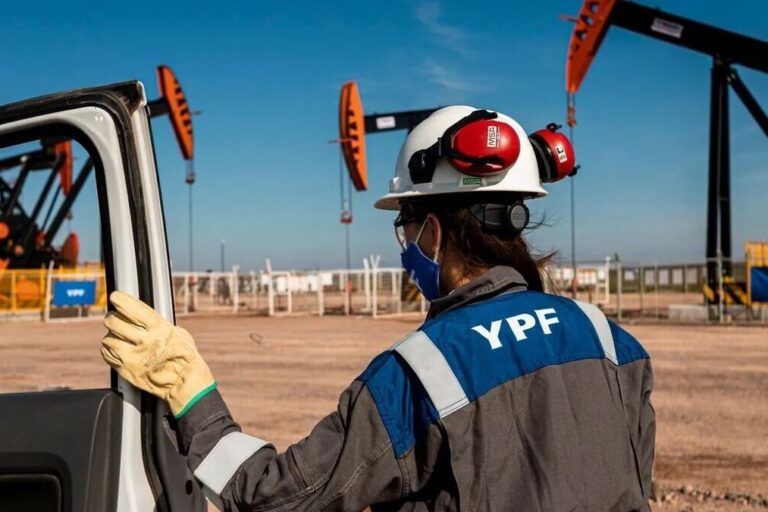 Chubut, YPF, Áreas Maduras