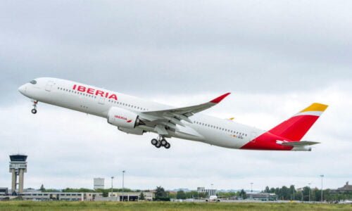 Vuelos, Madrid, Iberia