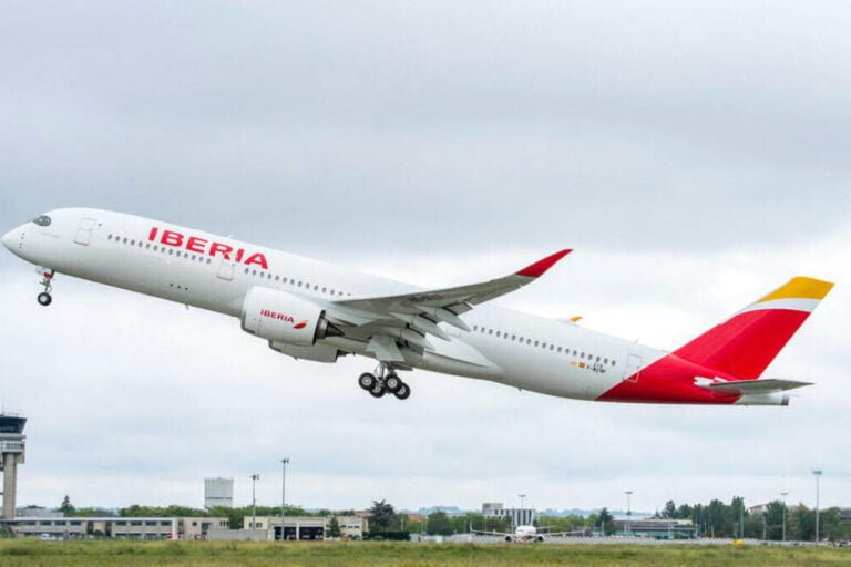Vuelos, Madrid, Iberia