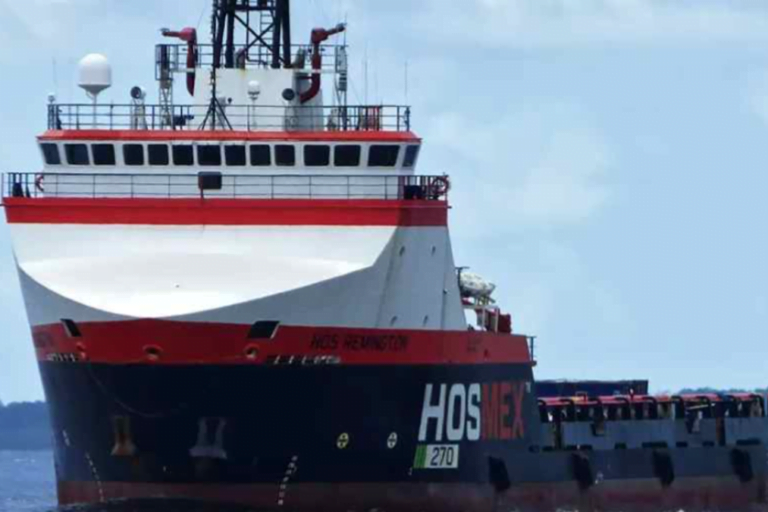 Hos Remington, Offshore, Mar del Plata