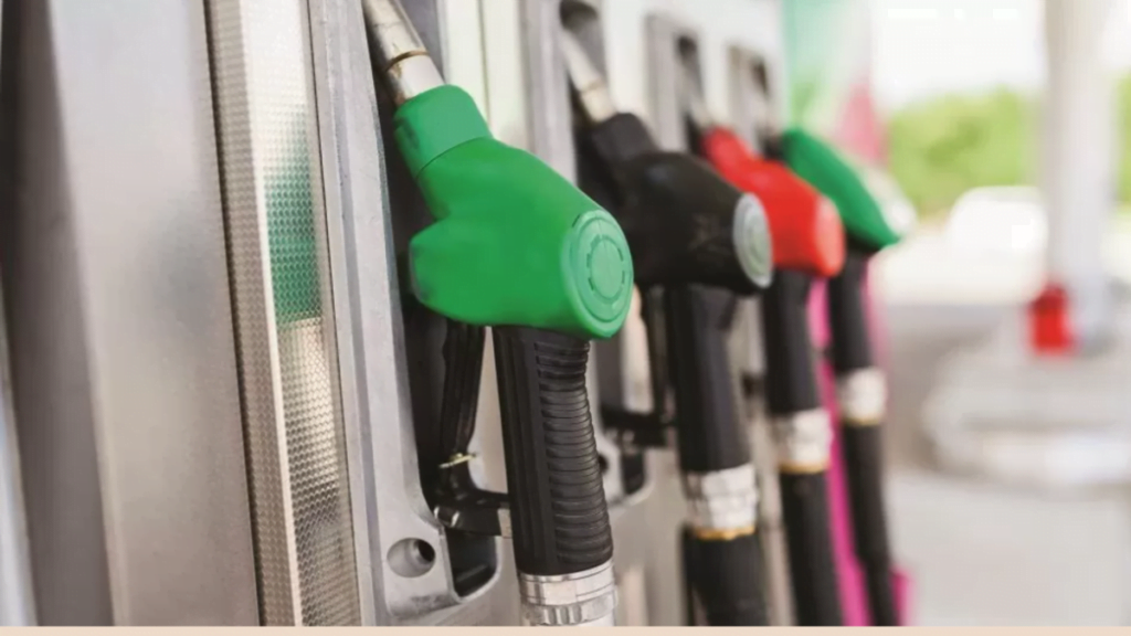 Combustibles, Precio de las naftas