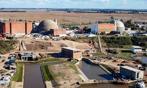 Nucleoeléctrica, Energía Nuclear, CAREM