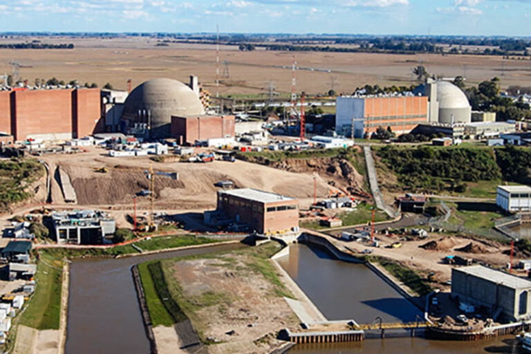 Nucleoeléctrica, Energía Nuclear, CAREM