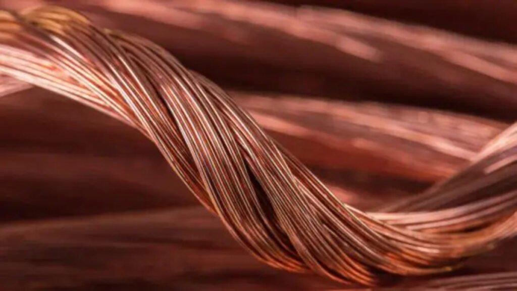 MInerales críticos, Cobre, Inteligencia Artificial