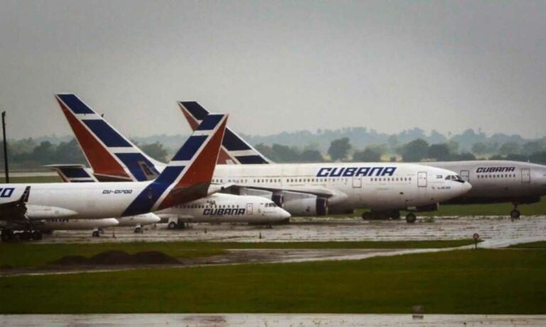 Vuelos, Cuba, Buenos Aires
