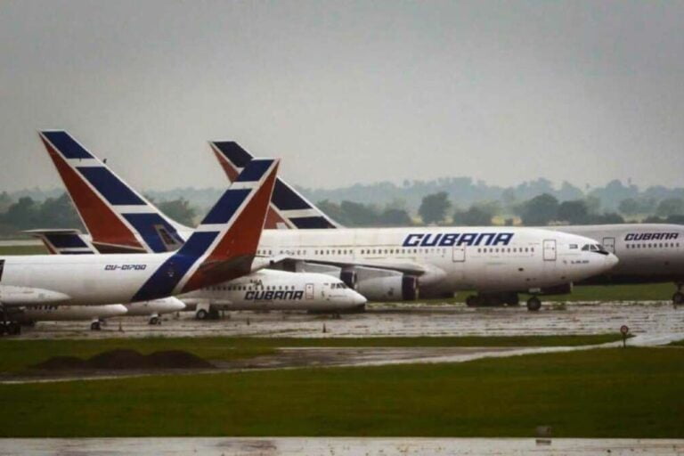 Vuelos, Cuba, Buenos Aires