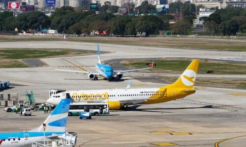 Aerolíneas Argentinas, Vuelos, Low cost