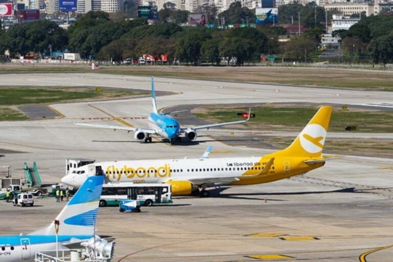 Aerolíneas Argentinas, Vuelos, Low cost
