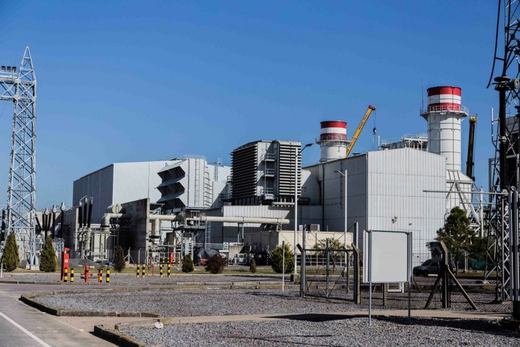 Deuda de Cammesa con generadoras de electricidad