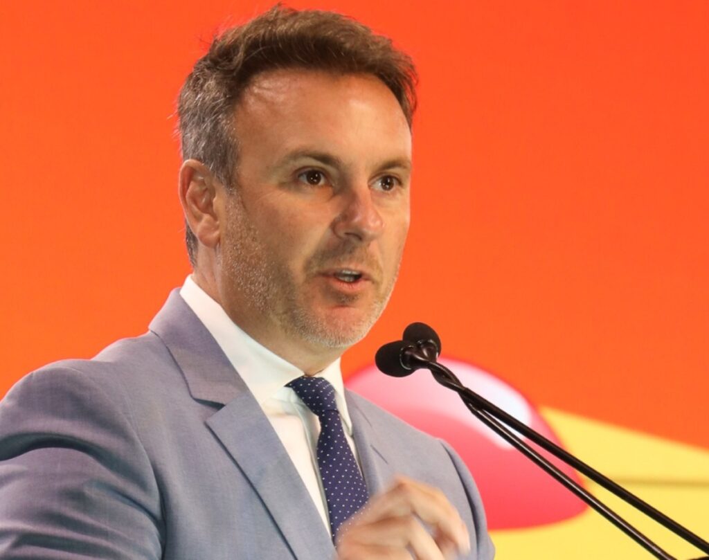 Hernán Sánchez, presidente de CEDOL y de la Asociación Latinoamericana de Logística (ALALOG)