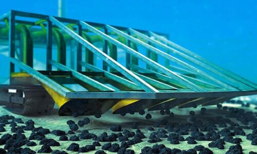 Minería submarina