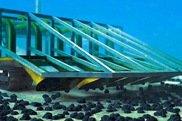 Minería submarina