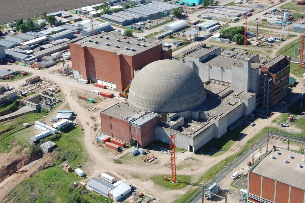 Energía nuclear, uranio