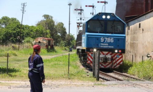 Trenes Argentinos, Despidos, Ajuste, Trenes