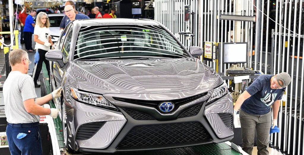Toyota Way, YPF