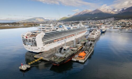 Cruceros Ushuaia