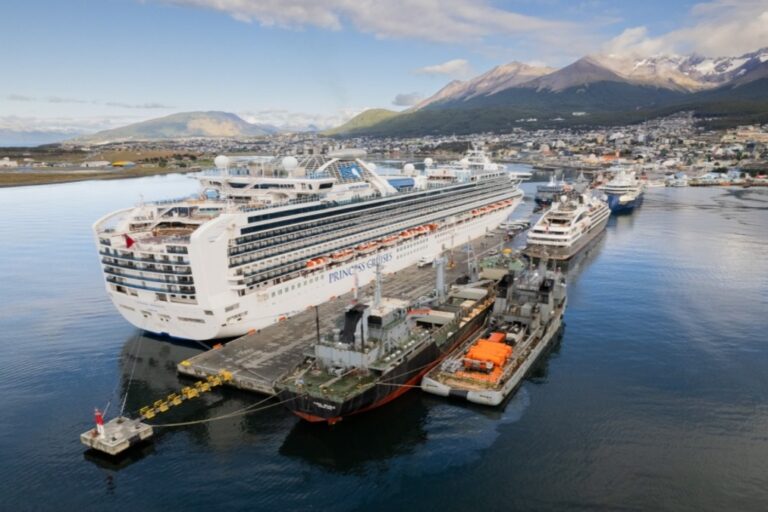 Cruceros Ushuaia