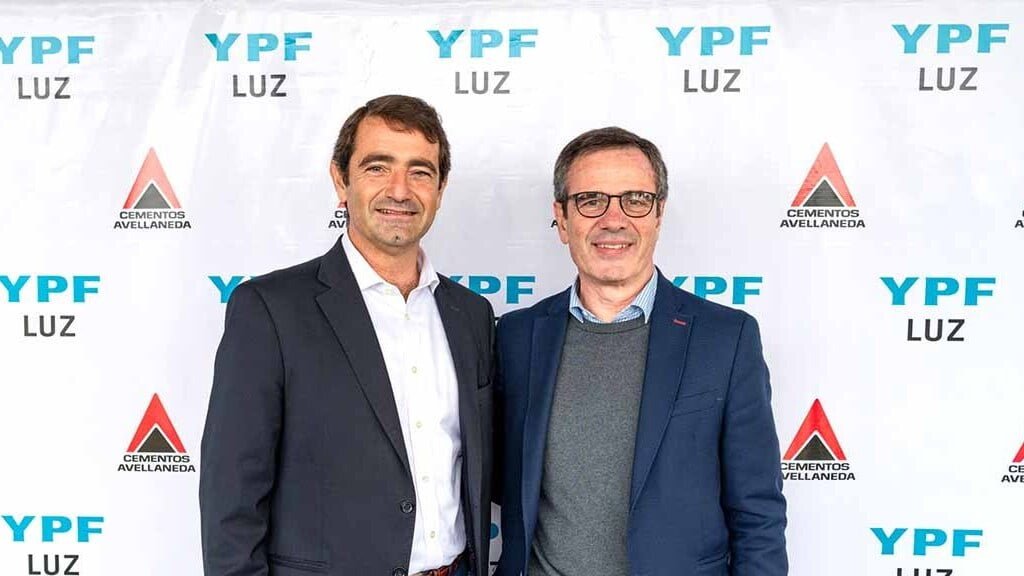 Parque Eólico, YPF Luz, Energías Renovables, Cementos Avellaneda