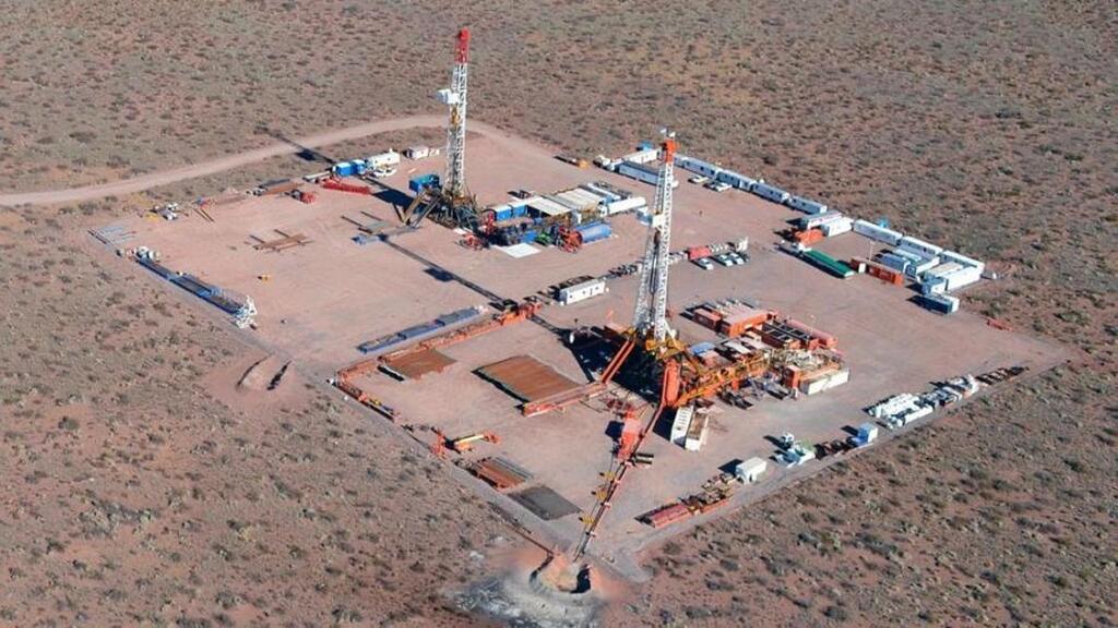 Vaca Muerta, Petróleo, Récord, Gas