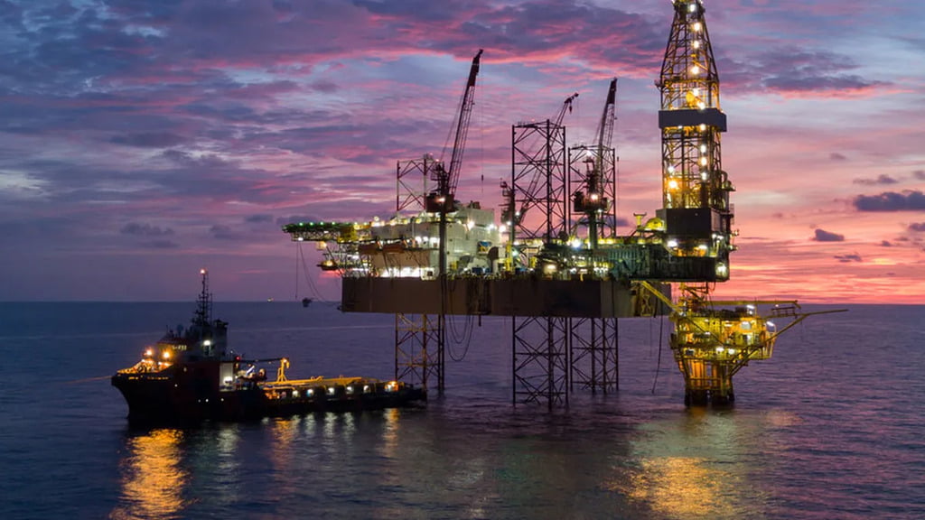 Pozo Argerich, Equinor, Hidrocarburos