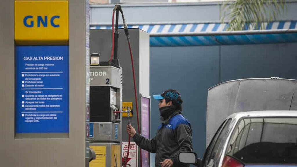 Combustibles, Subas, Tarifas