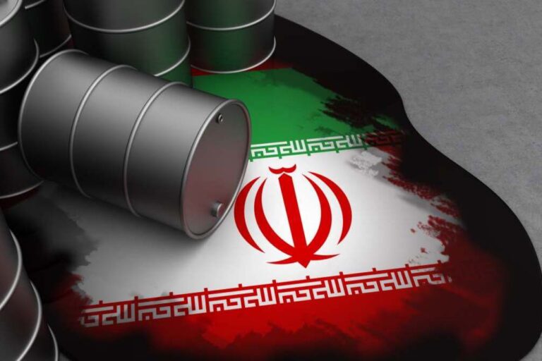 Petróleo, Irán, Medio Oriente