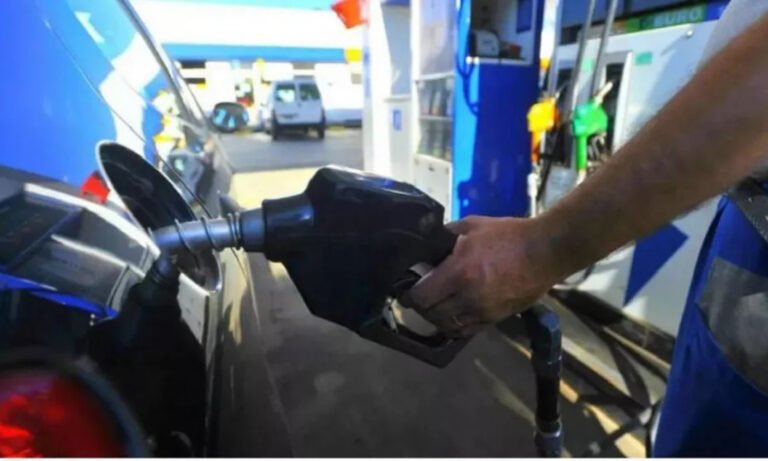 Combustibles, YPF, Aumentos