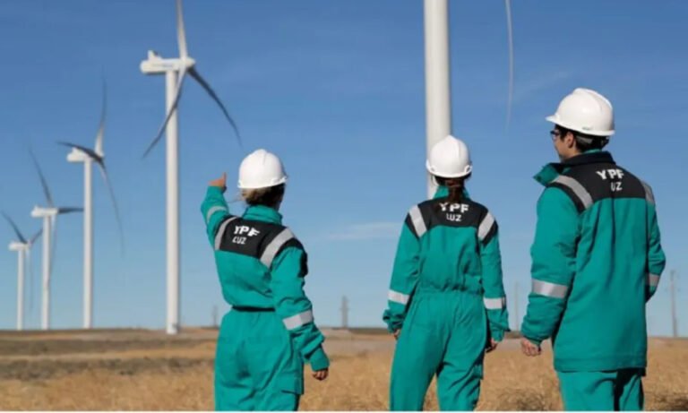 Parque Eólico, YPF Luz, Energías Renovables, Cementos Avellaneda