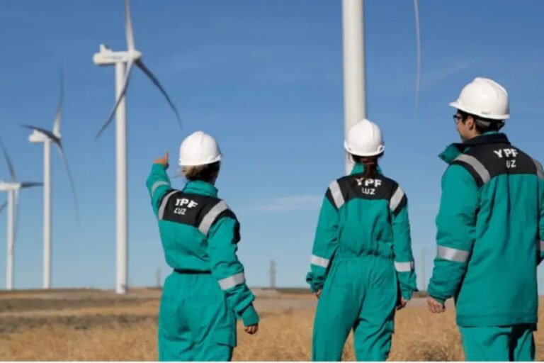 Parque Eólico, YPF Luz, Energías Renovables, Cementos Avellaneda