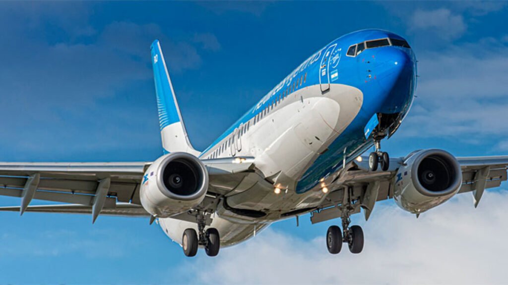 Aerolíneas Argentinas, Brasil, Temporada de Invierno