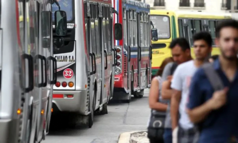 Colectivos, Secretaría de Transporte, Transporte Público