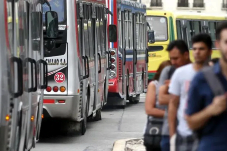 Colectivos, Secretaría de Transporte, Transporte Público