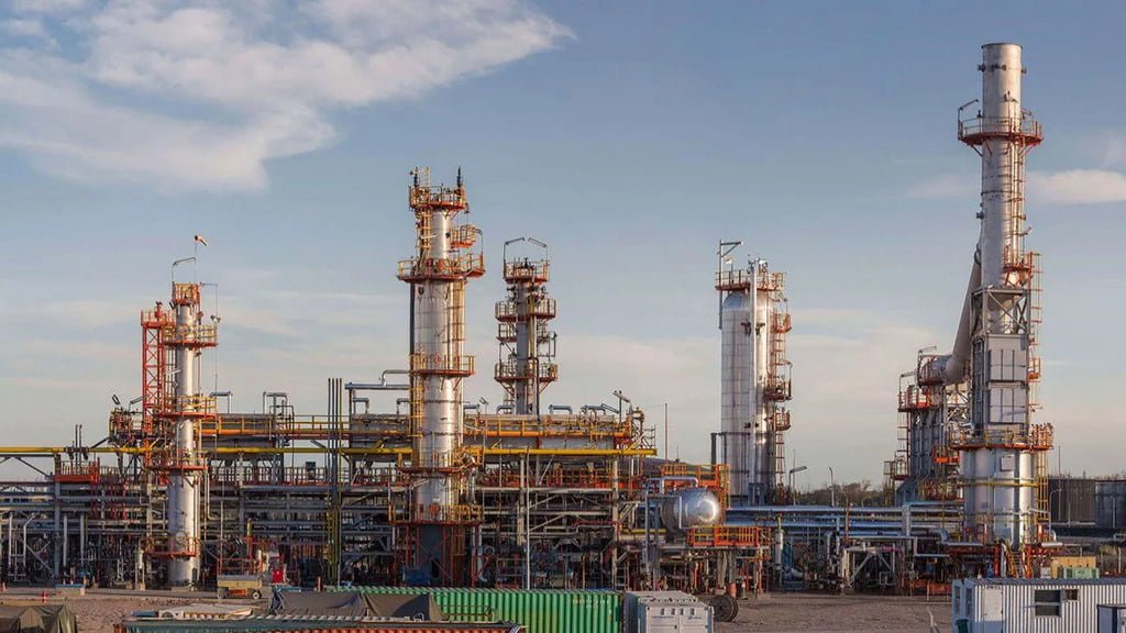 Mendoza, Petróleo, Vaca Muerta