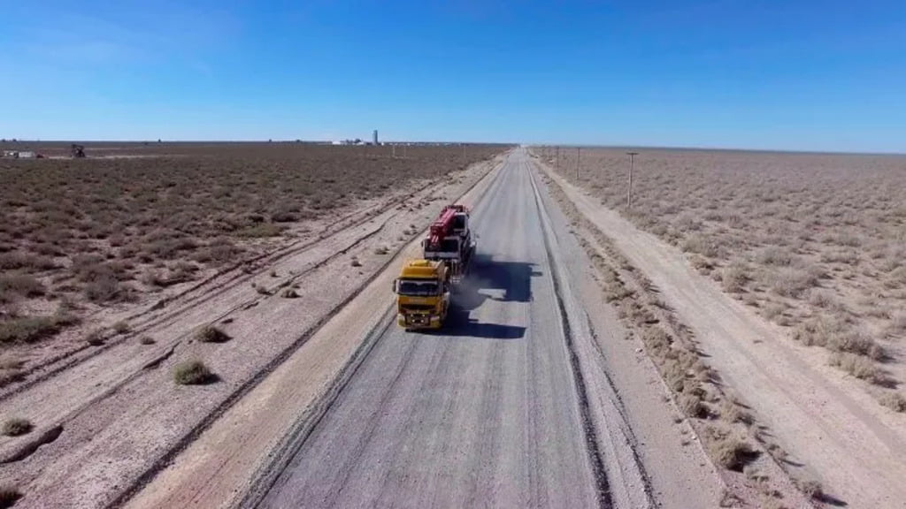 Caminos a Vaca Muerta, Petróleo, Hidrocarburos
